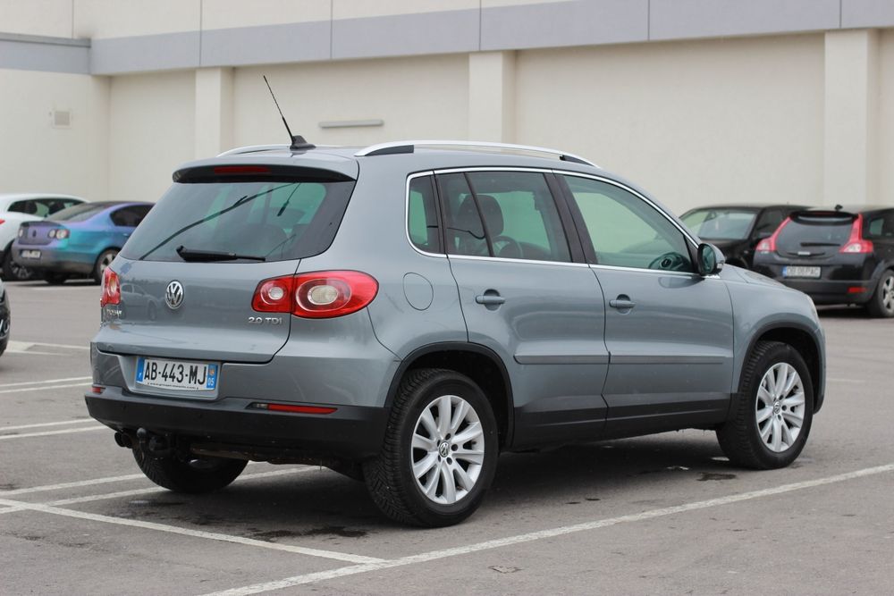 VOLKSWAGEN Tiguan 2010 — imagine 4