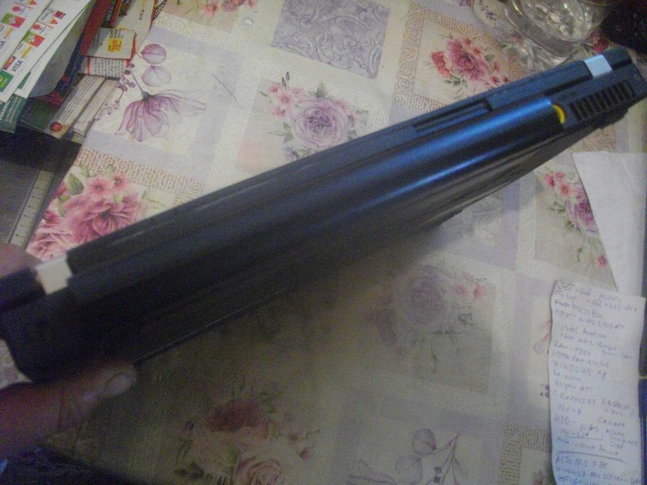 Lenovo ThinPad T61-7663-Работещ Лаптоп-14,1"/Intel Core Duo-ЗАКЛЮЧЕН