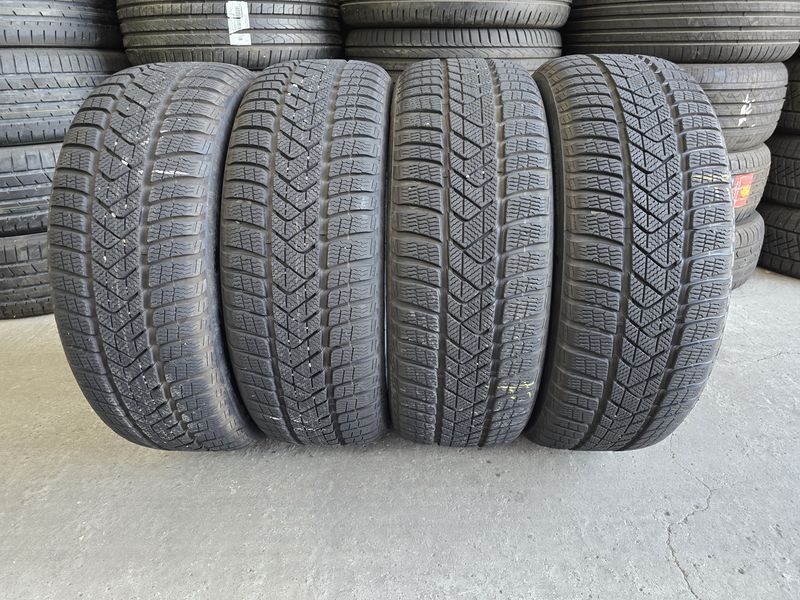 225/55/17 PIRELLI 4бр