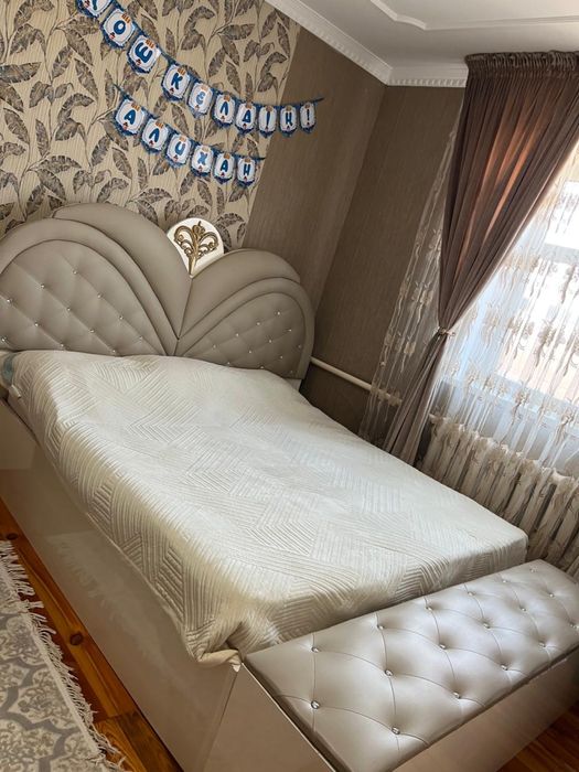 Полный спальный гарнитур