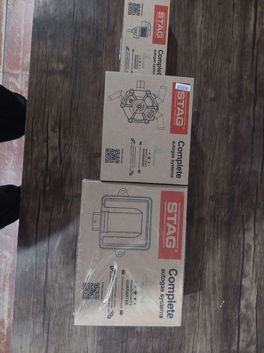 Метан установка гулистон