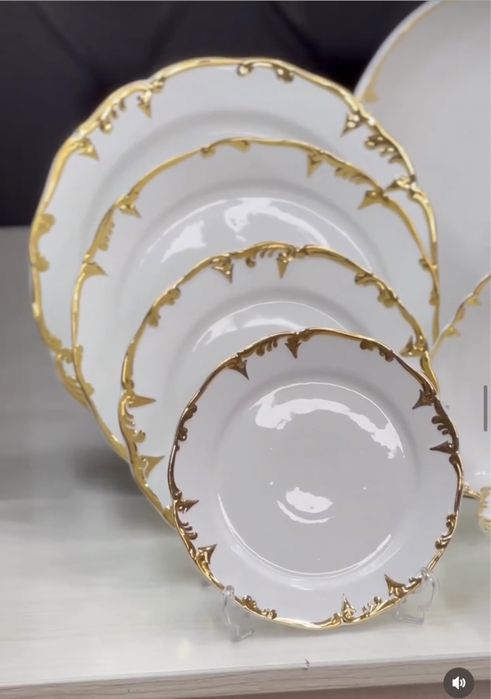 Продам сервиз на 12 персон