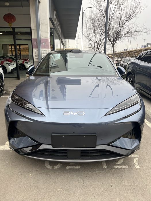 Byd Sealion 07 610KM EV