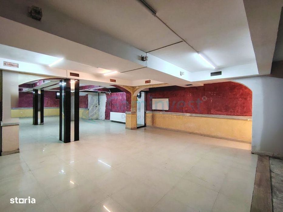 Spatiu comercial de inchiriat ultaracentral, Oradea, Gaminvest,A2560A