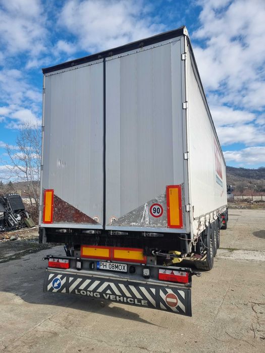 Vand volvo 460eev +remorca schwarzmuller