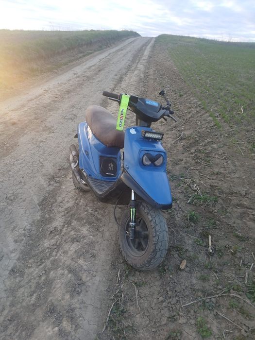 Scuter yamaha mbk