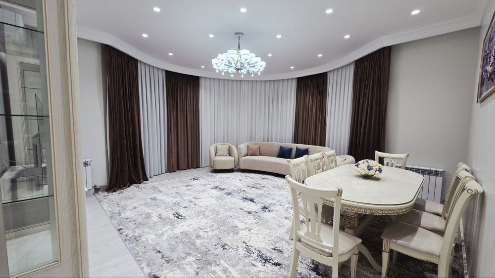 Срочно продаётся 4 ком Парисен Golden House