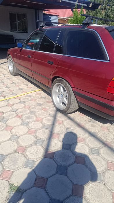 продам диски бмв с резиной
