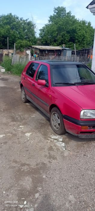 Продам Гольф 3 в хорошем состоянии.