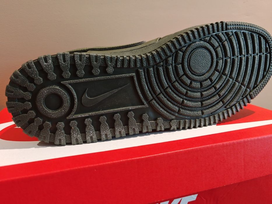 Зимни, мъжки обувки Nike