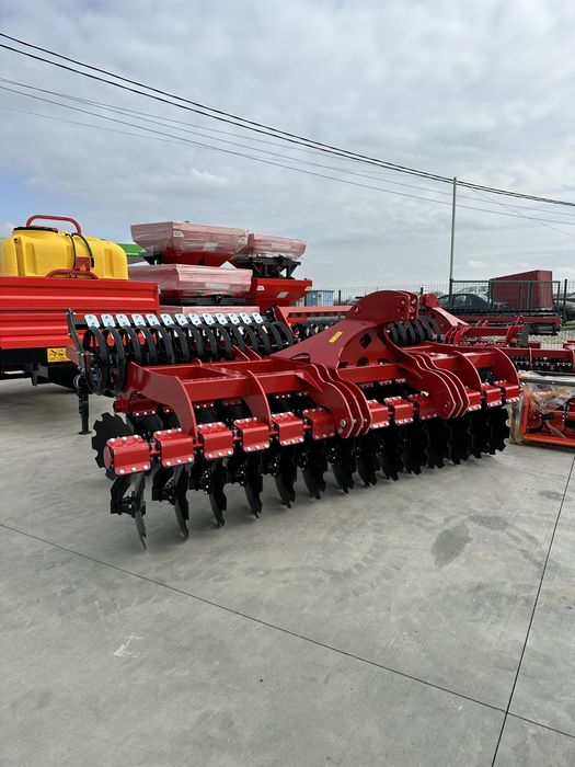 Teradisc purat 3/3.5/5 m,disc agricol