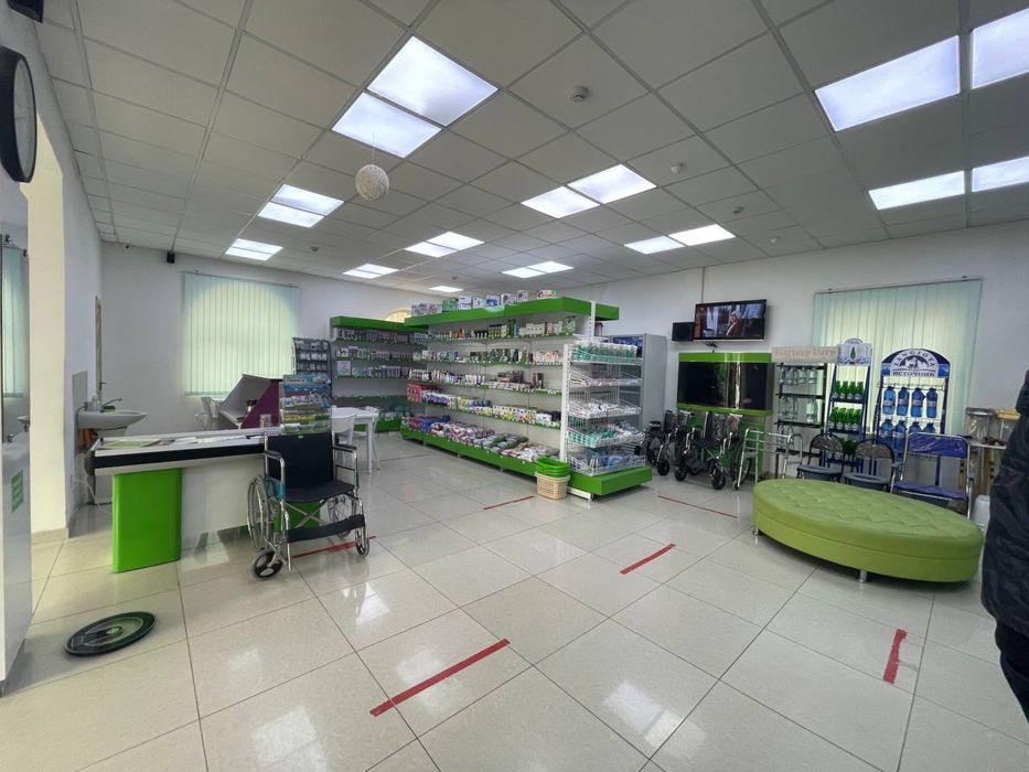 [SM] Продаётся аптека ориентир поликлиника Акушерства и Гинекологии