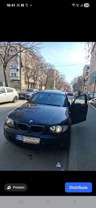 Bmw Seria 1 pachet M fabrica