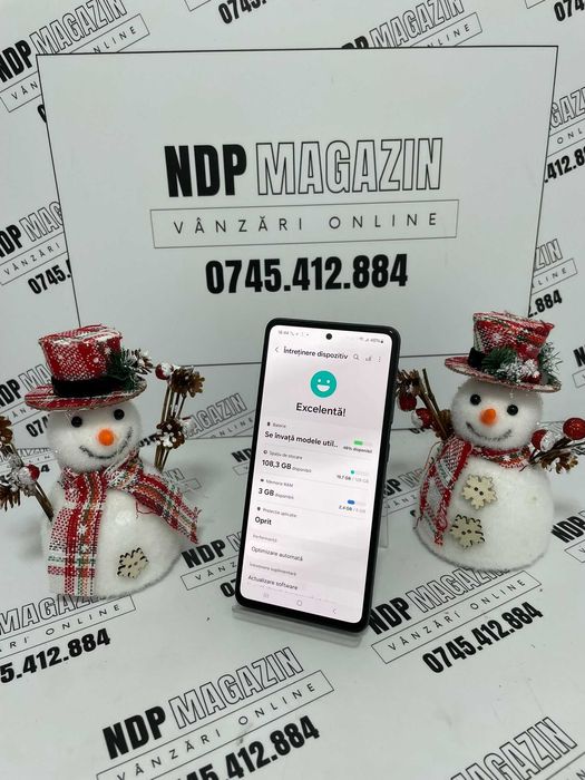 NDP Amanet NON-STOP Sos. Giurgiului 119 SAMSUNG A52 (46151)