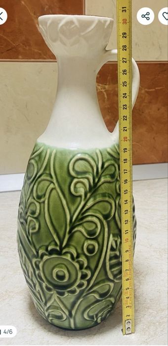 Vaza din ceramica