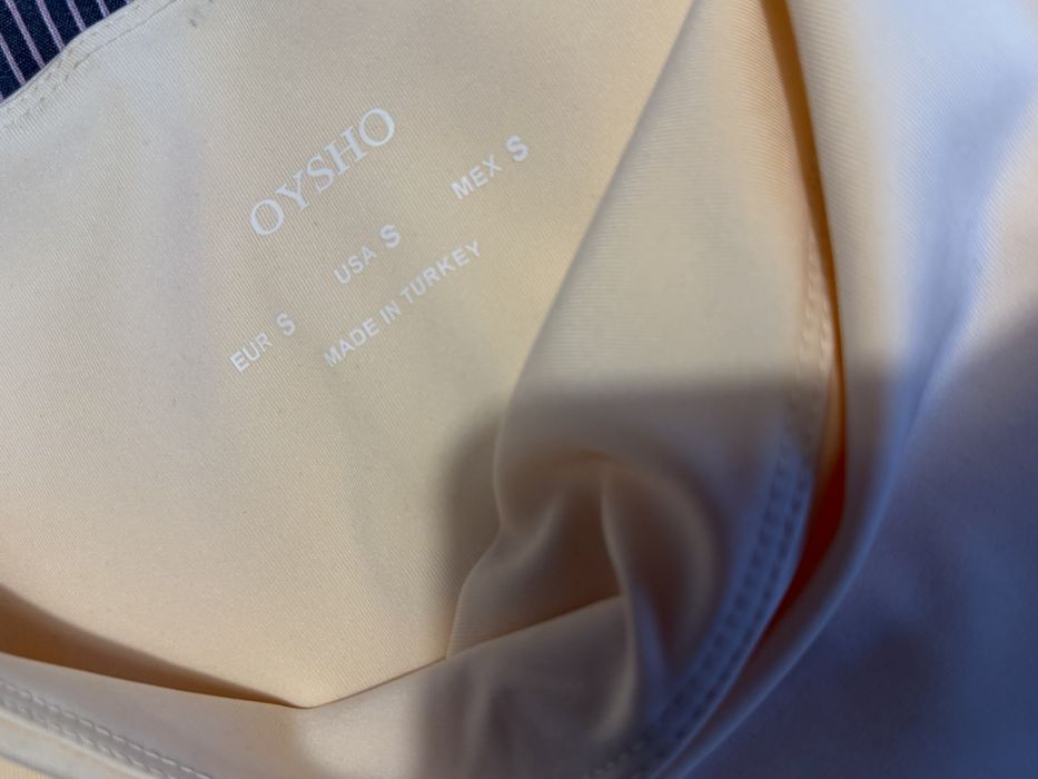 Чисто нов Клин oysho