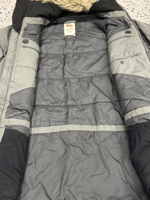 Мъжка парка FJALL RAVEN NUUK Hydratik . Размер М