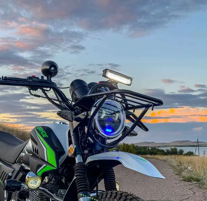 Байге 250куб 9 р