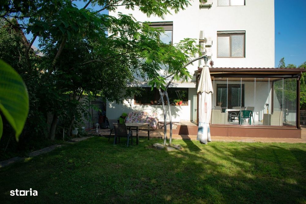 VILA Darza -350 mp utili \ 700 mp teren\ 6 camere\4 bai -278000 E nego