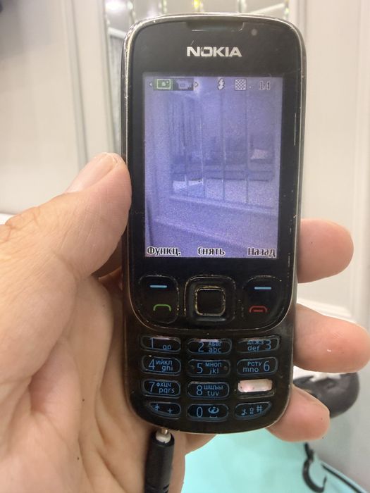 NOKIA 6303 Classic
