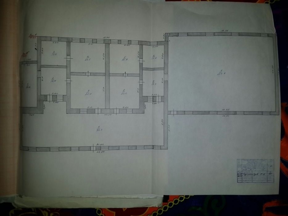 Продам старое здание с зем участком в центре п Кобда или обмен