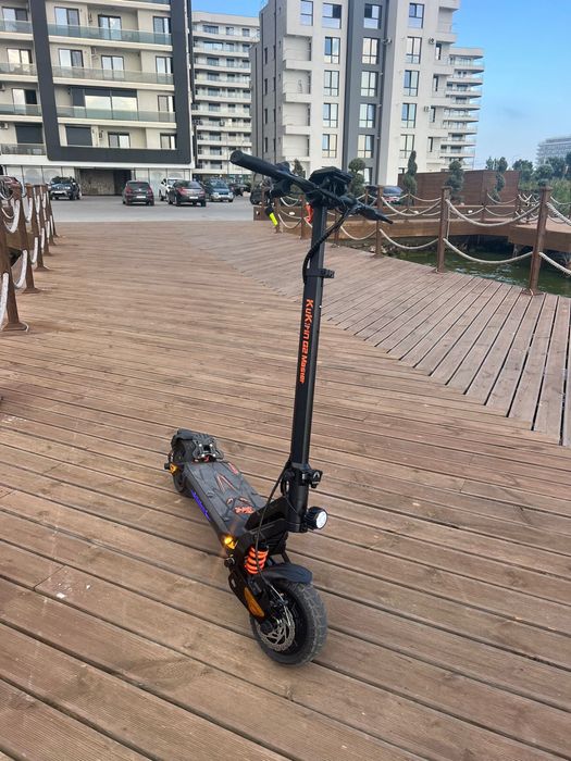 trotineta kukirin g2 master