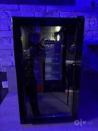 Компактный мини-бар воздушный холодильник Aiwa на 65 литров ОПТОМ