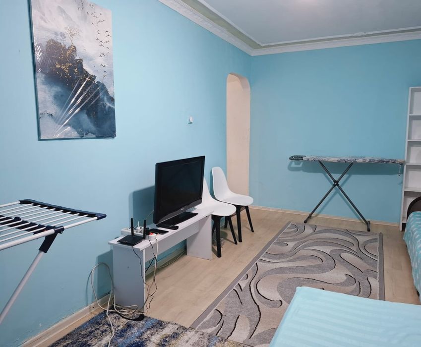 Квартира посуточно в городе Алматы