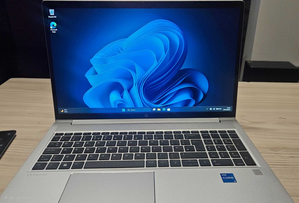 HP Probook 450 G9 - Intel Core i5 - 1235u, 16gb