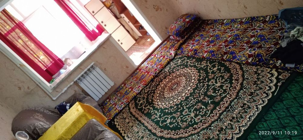 Сдаётся 1-ком квартира  ХУМАЮН  ТТЗ