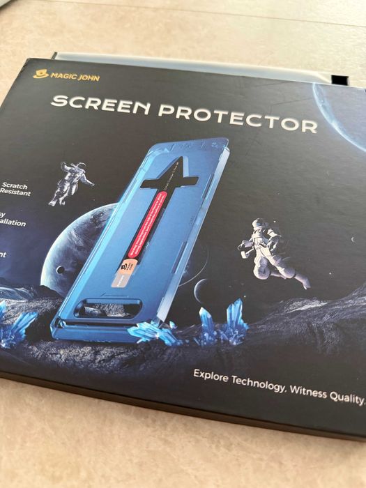 MAGIC JOHN Скрийн Протектор за iPhone 13 Pro Max