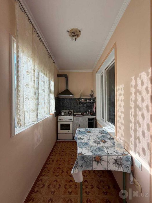 2 Комнатная квартира возле рынка Кадышева 151 школа