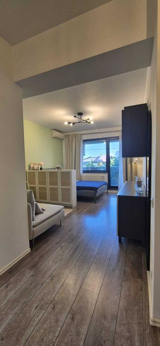 Inchiriere garsoniera mobilata lux gata de mutare Aviatiei/Baneasa