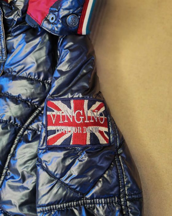 Детско яке за момиче