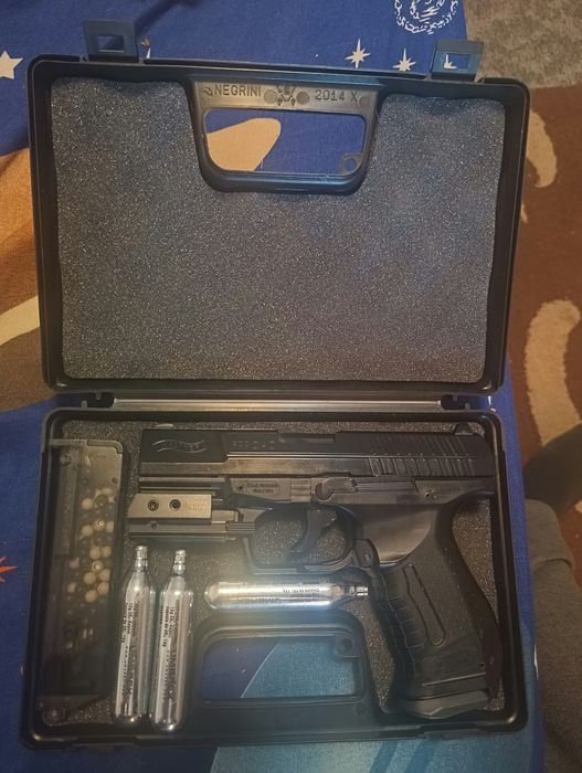Pistol airsoft Walter P99 dao