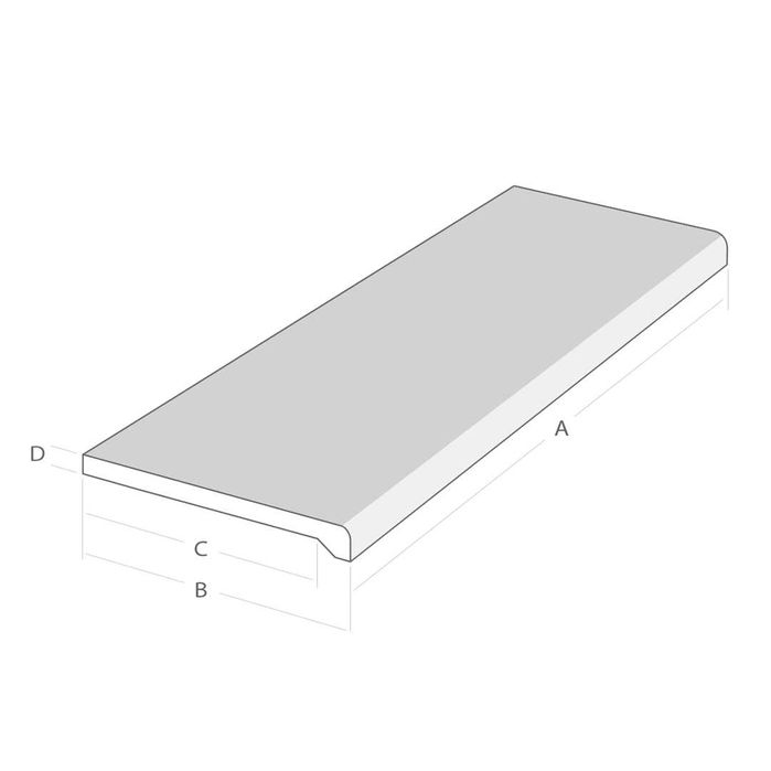 Bordură Piscină din piatra