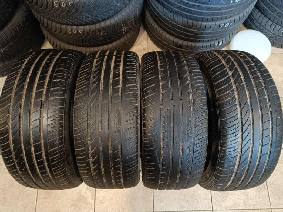 195/45/15 летние шины б/у из Германии.