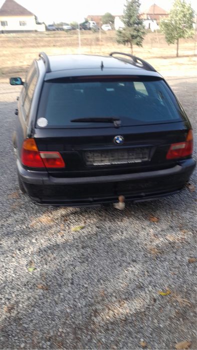 BMW 320 radiata cu posibilate de inmatriculare itp valabil pana in aprilie
