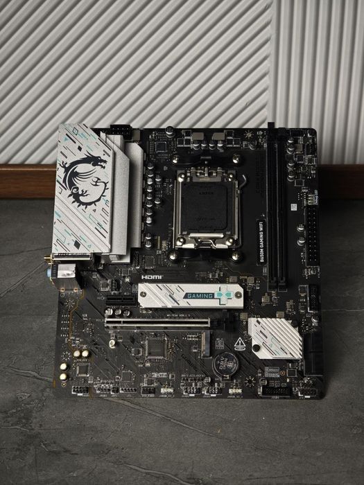msi B650m gaming wifi