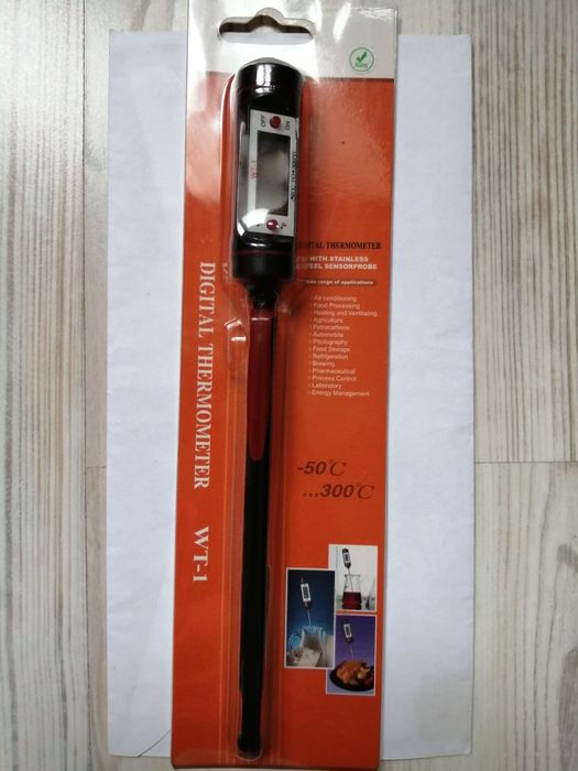 Дигитален термометър