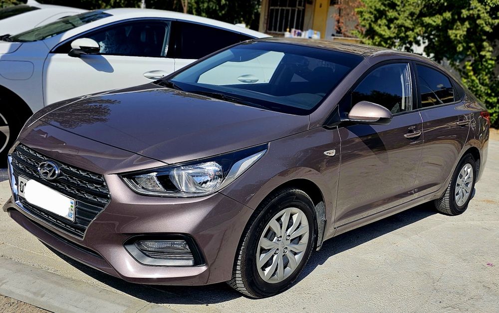 Suv tekin narxga Hyundai accent 2020yil