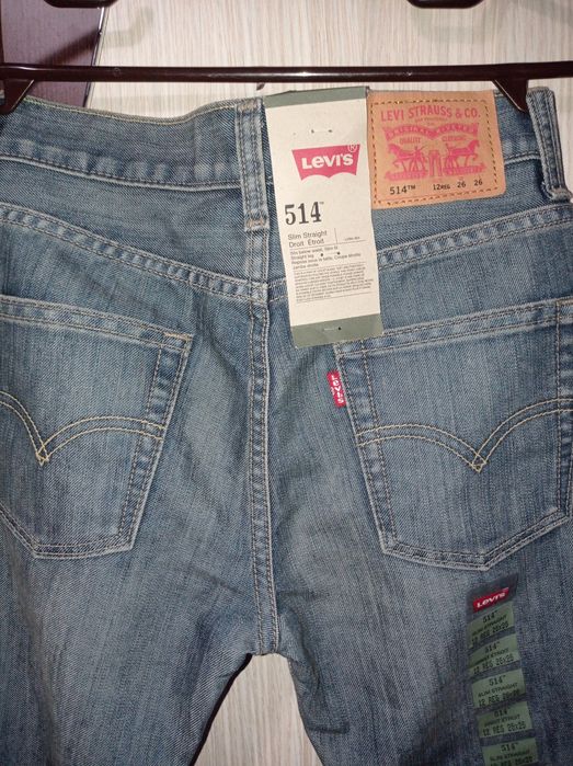 Blugi Dama,Slimfit Levi Strauss,Originali.Pret-150 Lei.