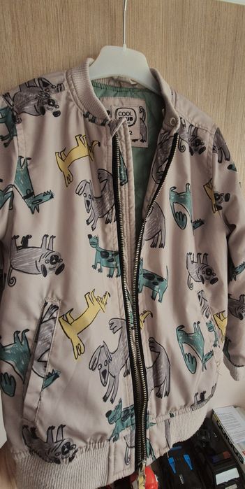Geaca toamna Cool Club ,măsură 122 ,impermeabila