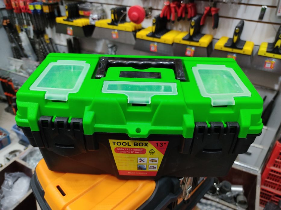 Ящик для инструментов чемодан chamadon box