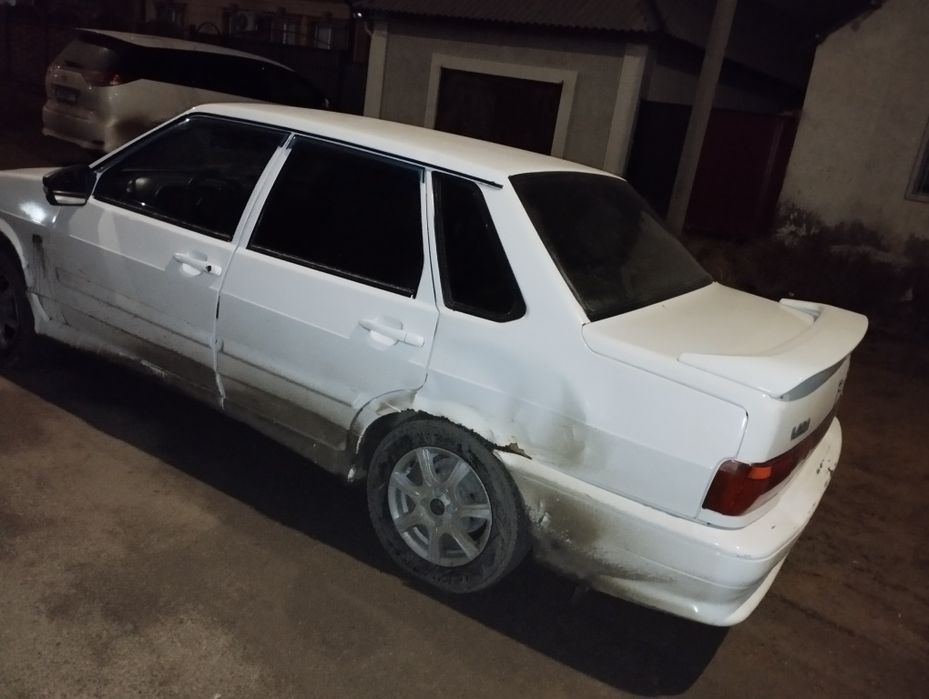ВАЗ 2115. В хорошем состояний.