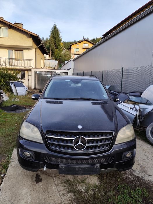 Mercedes ML320 W164 НА ЧАСТИ