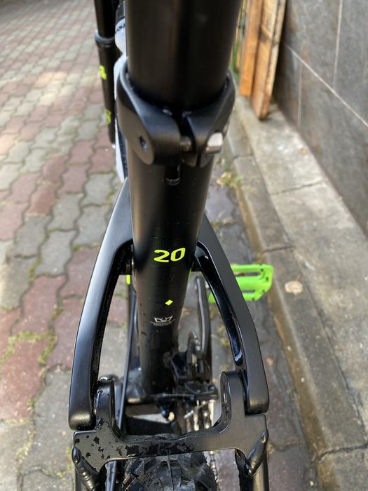 Cube Stereo HPA 140 Race 2017 Enduro