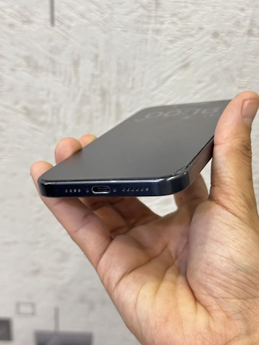 Iphone 15 pro max 256 blue