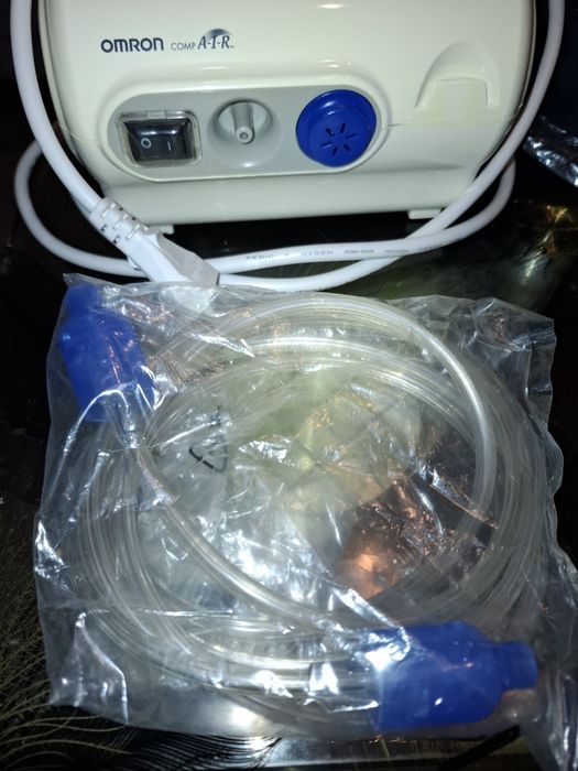 Aparat de aerosoli Omron
