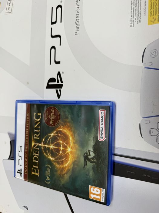PS5 Elden Ring: Shadow of the Erdtree Edition PS Playstation 5 игра